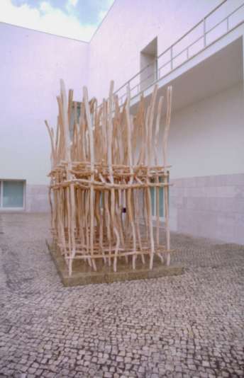 Patio Pavilhao Portugal