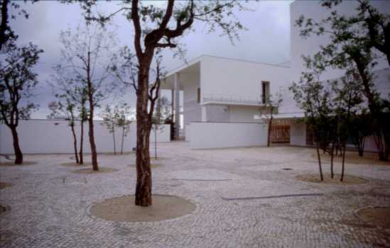 Jardim Pavilhao Portugal