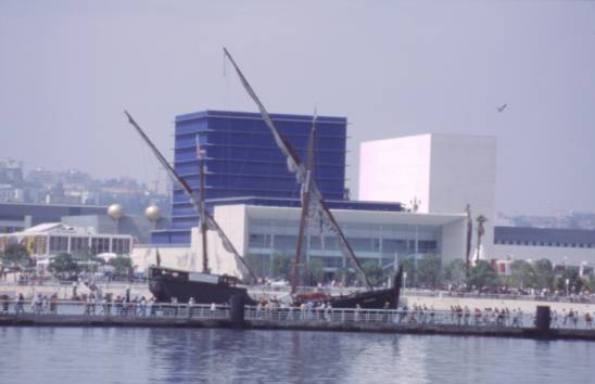 EXPO piers