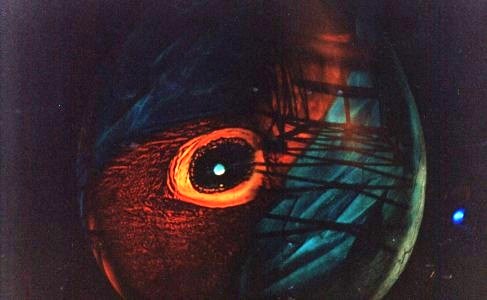 Olivais Dock and Acqua Matrix balloon